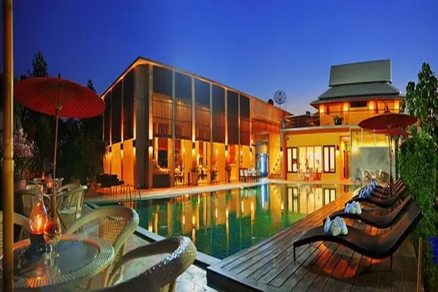 Poonyamantra Resort - 1