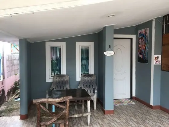 Poopreaw Resort - Oda Düzeni
