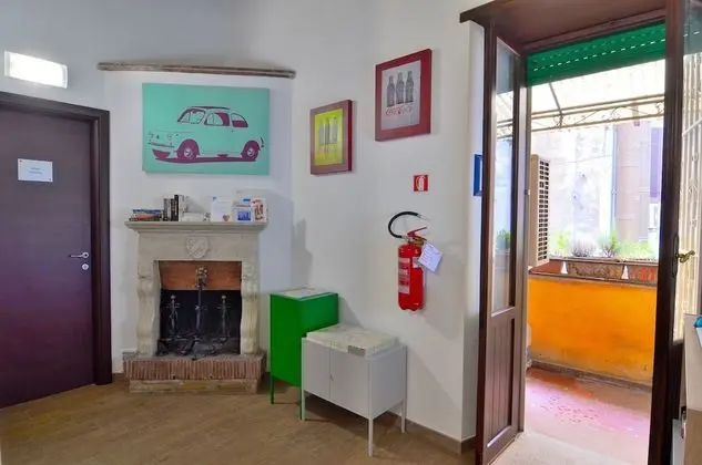 POP Art B&B - Öne Çıkan Resim