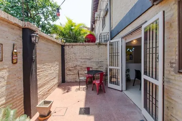 Pop Art Duplex