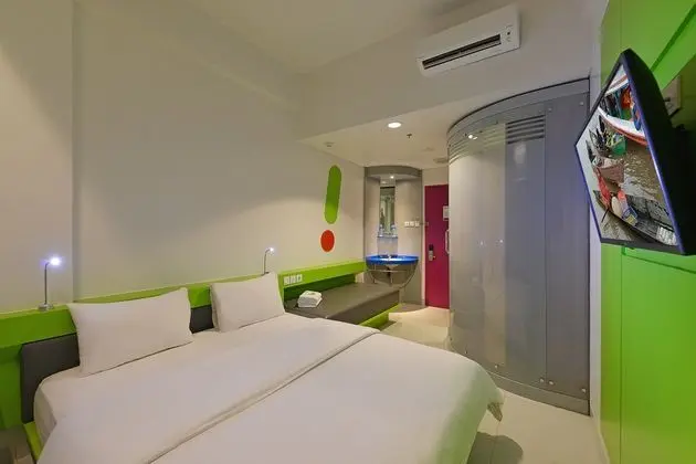 Pop Hotel Banjarmasin - Oda