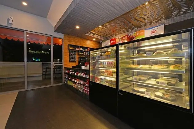 Pop Hotel Banjarmasin - Yeme / İçme