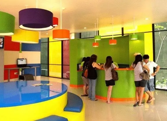 POP! Hotel Denpasar - Lobi