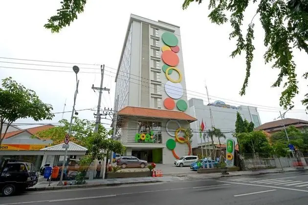 POP! Hotel Diponegoro Surabaya
