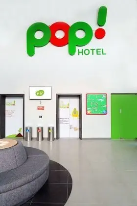 POP! Hotel Gubeng Surabaya