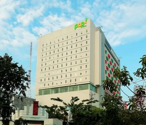 POP! Hotel Gubeng Surabaya