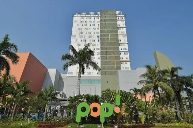 POP! Hotel Kelapa Gading - Genel
