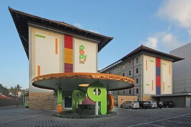 POP! Hotel Kuta Beach - Bali - CHSE Certified