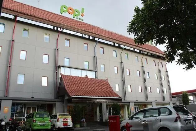 POP! Hotel Sangaji - Yogyakarta - Dış Mekan
