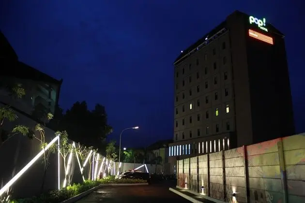 POP! Hotel Timoho Yogyakarta