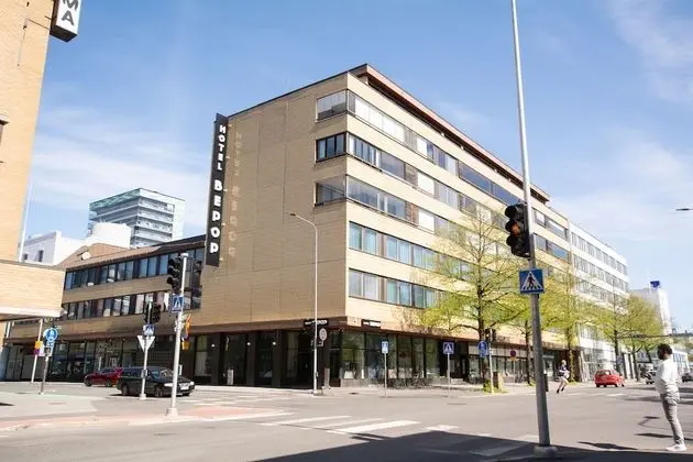 Pop-up Hotel Bpop