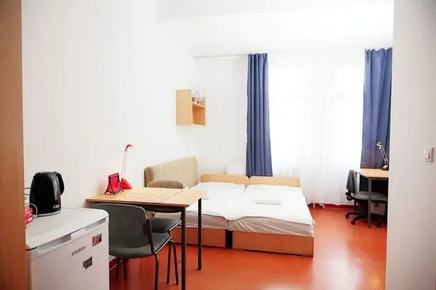 Pop Up Hostels - Downtown