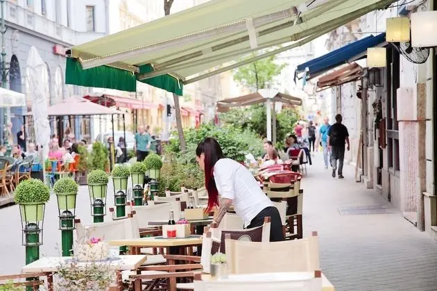 Pop Up Hostels - Downtown - Yerinde Yemek