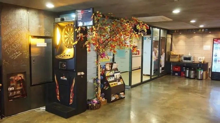 Popcorn Hostel Haeundae - Öne Çıkan Resim