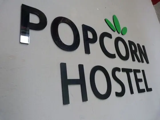 Popcorn Hostel Nampodong - Dış Mekan