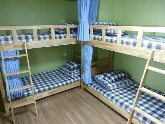 Popcorn Hostel Nampodong - Oda