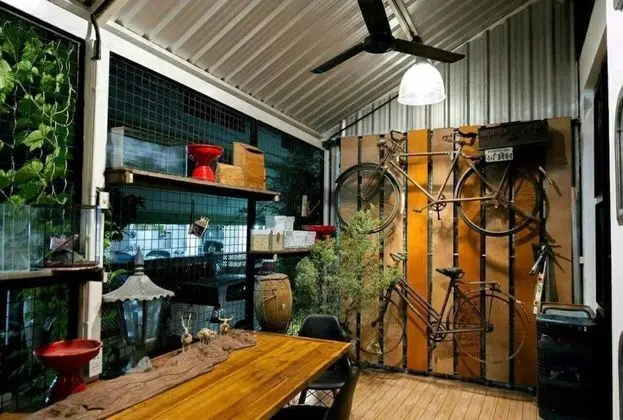 Popcorn House Ratchada - Lobi