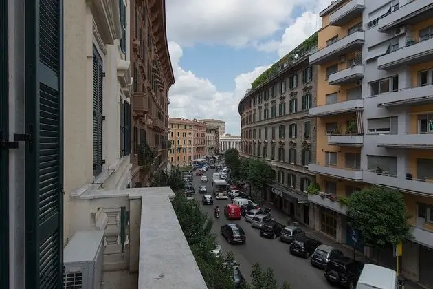 The Pope's Window