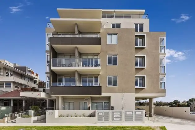 Poplar Sanctuary Apartments