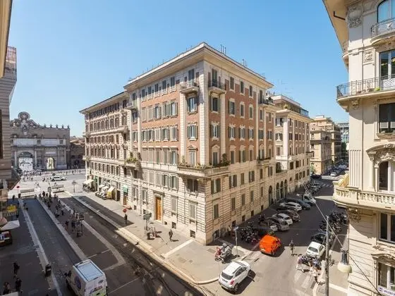 Popolo- Flaminia Roma