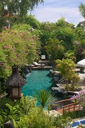 Poppies Bali - CHSE Certified - Havuz