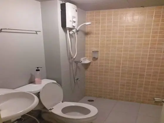 Poppular Palace Don Mueang Bangkok Triple Room - Banyo Özellikleri