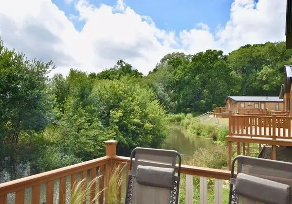 Poppy An Immaculate Lake Side Lodge the Perfect Retreat for all Sleeps 4