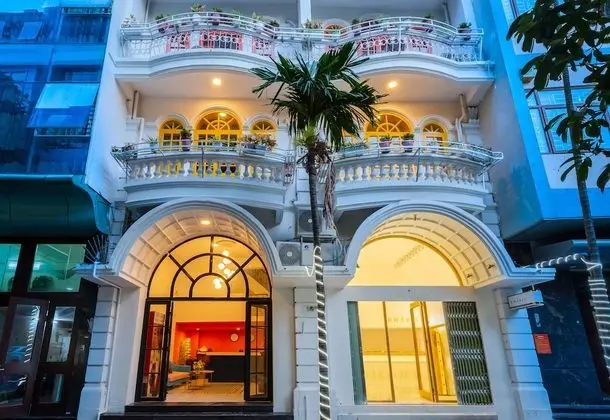 The Poppy Villa & Hotel - Dış Mekan