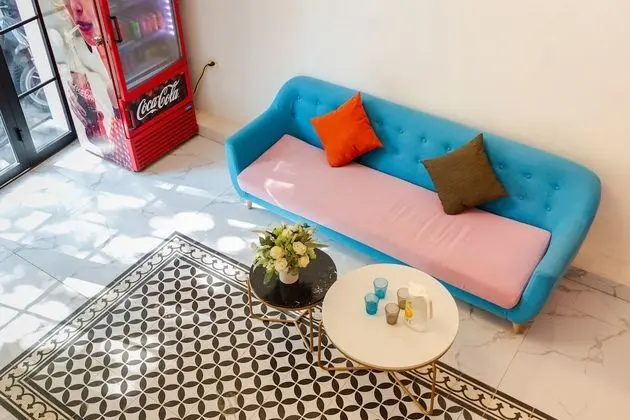 The Poppy Villa & Hotel - Lobi