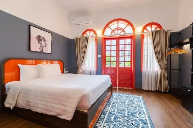 The Poppy Villa & Hotel - Oda