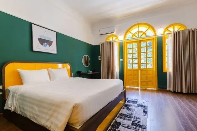 The Poppy Villa & Hotel - Öne Çıkan Resim