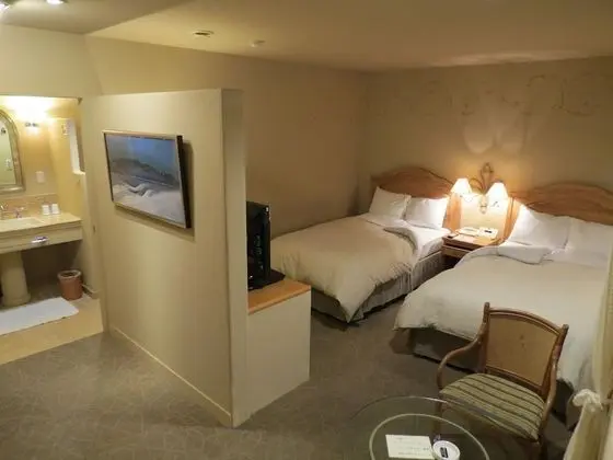 Poppy Springs Resort & Spa - Oda