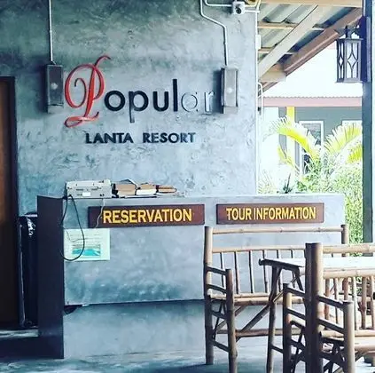 Popular Lanta Resort