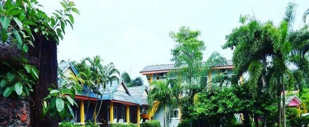Popular Lanta Resort - Havuz