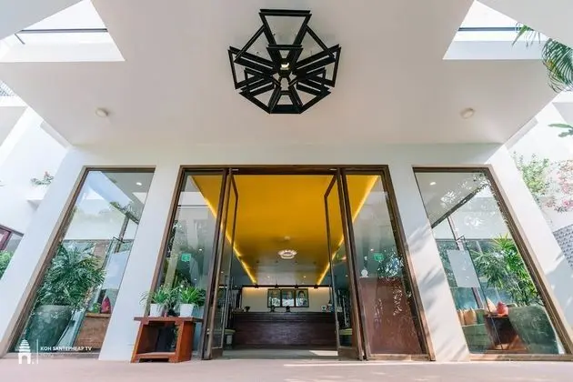 Popular Residence Hotel - Dış Mekan