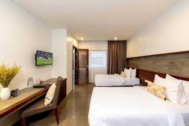 Popular Residence Hotel - Oda