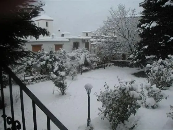 Hotel Poqueira II - Dış Mekan