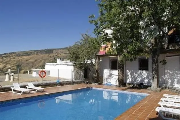 Hotel Poqueira II - Havuz