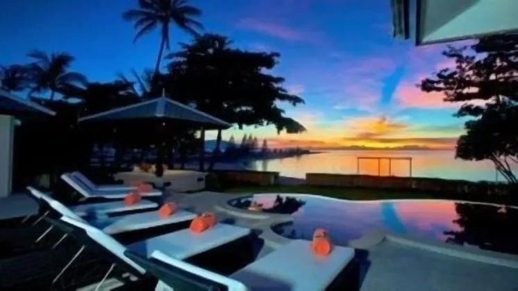 Villa Por de Sol