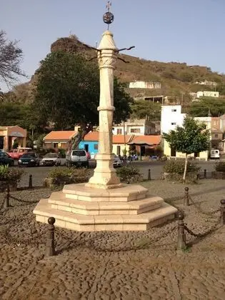 Hotel Pôr do Sol - Dış Mekan