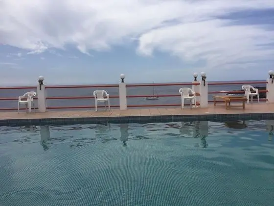 Hotel Pôr do Sol - Havuz