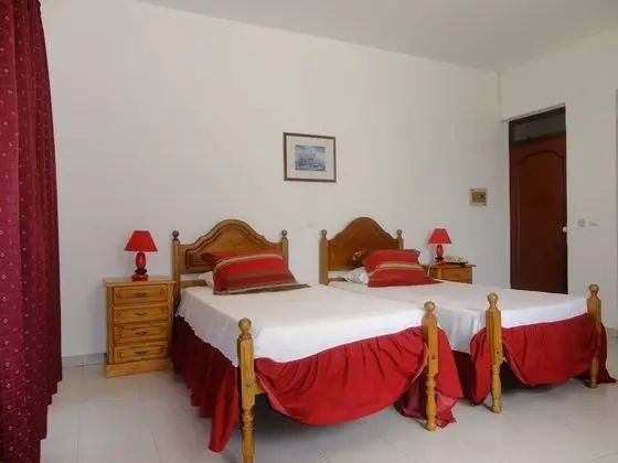 Hotel Pôr do Sol - Oda