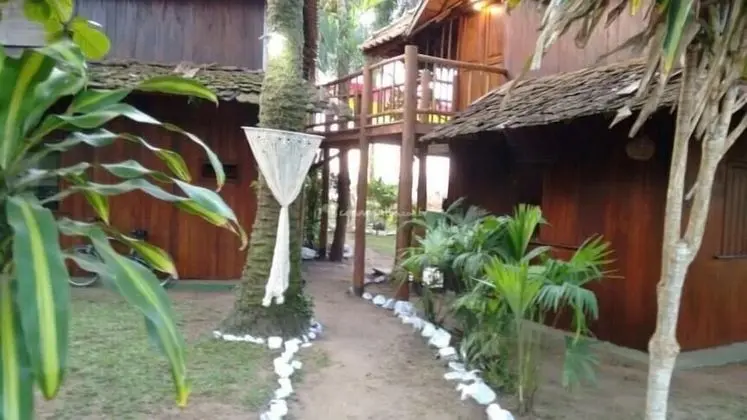 Pôr do Sol Hospedagem