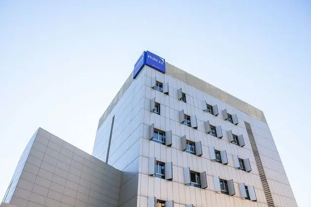 Hotel Porcel Torneo - Dış Mekan