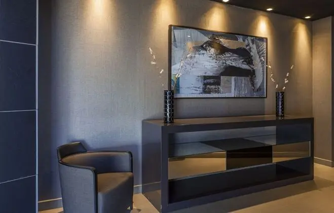 Hotel Porcel Torneo - Lobi