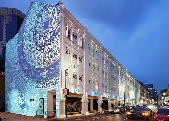 Porcelain Hotel (SG Clean)