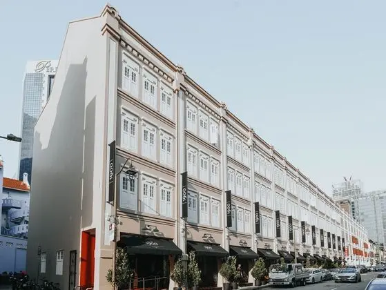 Porcelain Hotel (SG Clean) - Dış Mekan