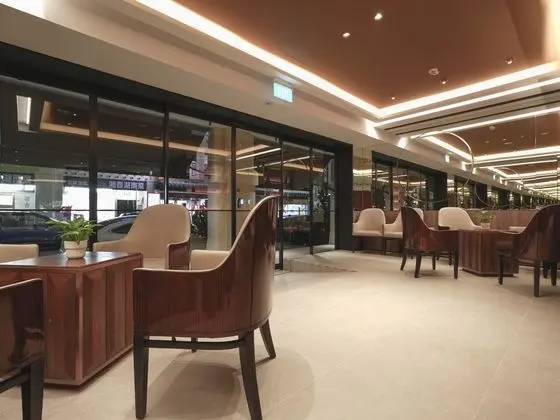 Porcelain Hotel (SG Clean) - Lobi