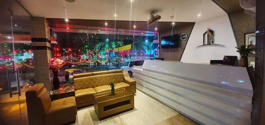 The Porch Inn Hotel & Service Apartments - Lobi