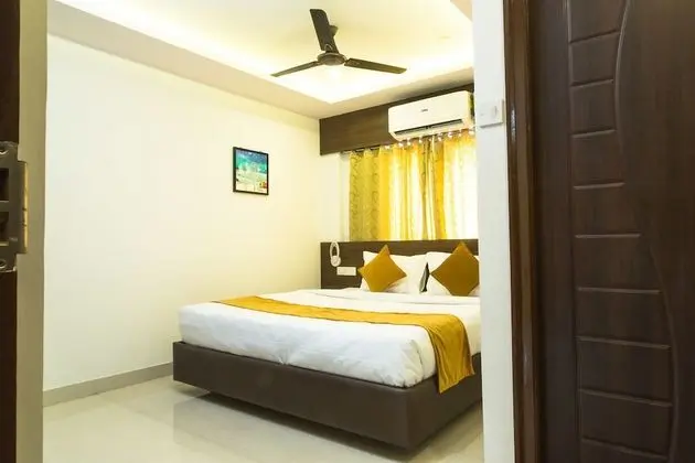 The Porch Inn Hotel & Service Apartments - Oda